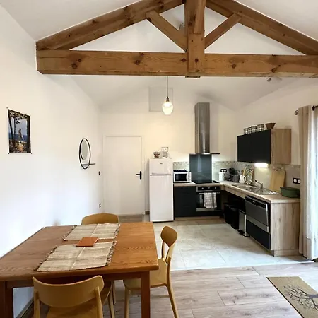 Holiday home La Massoune Riviere-Saas-et-Gourby