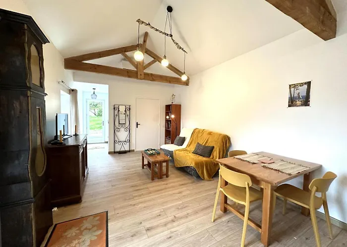 La Massoune Prázdninový dům *