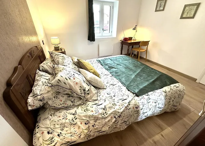 La Massoune Prázdninový dům